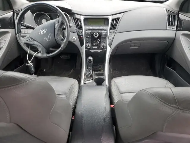 2011 HYUNDAI SONATA SE  