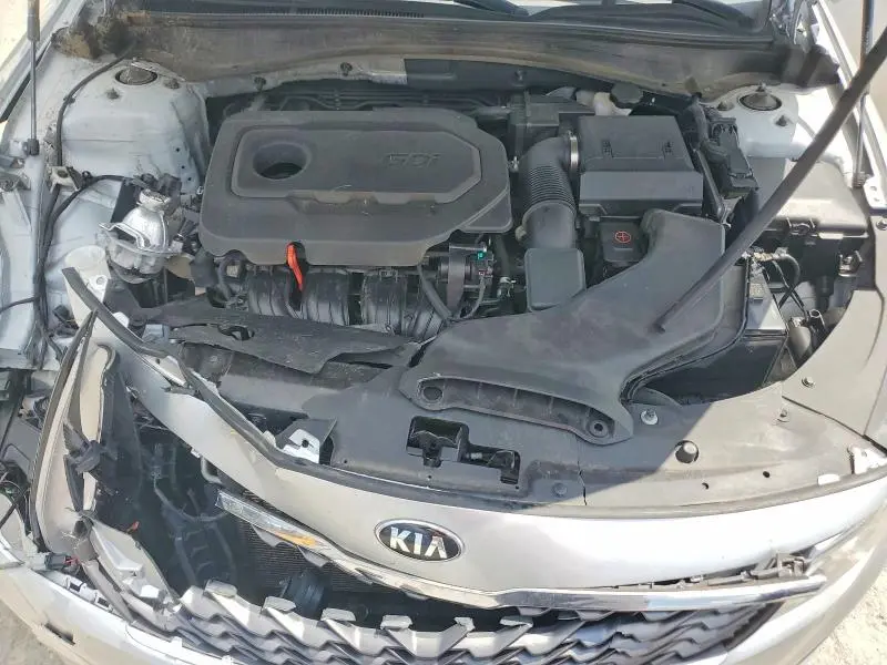 2020 KIA OPTIMA   