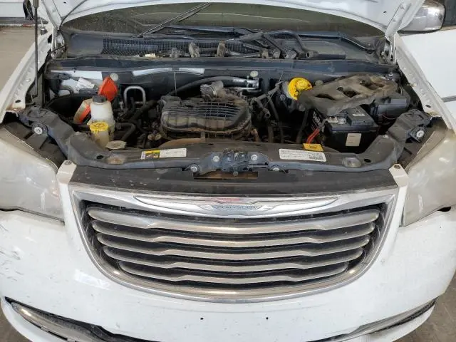 2015 CHRYSLER TOWN & COUNTRY TOURING L  