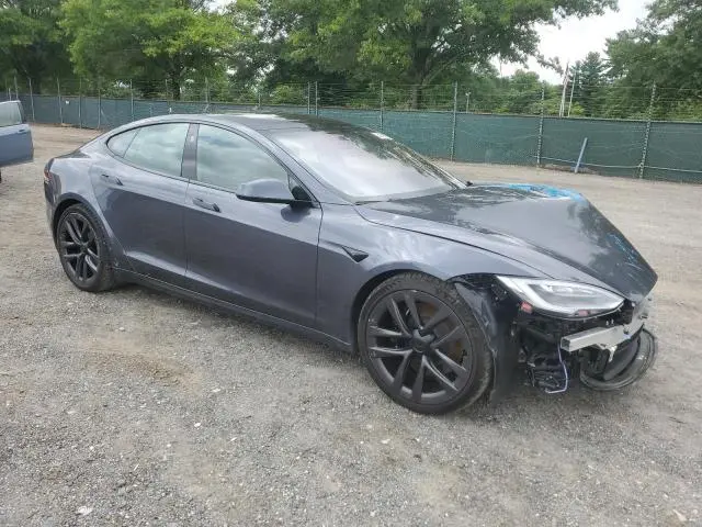 2021 TESLA MODEL S   
