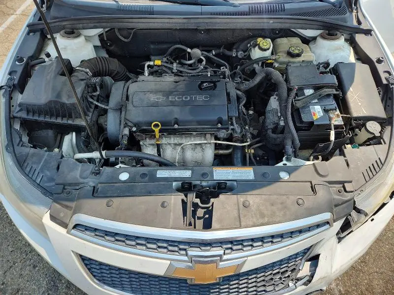 2013 CHEVROLET CRUZE LS  