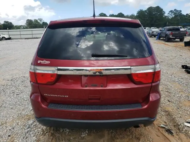 2013 DODGE DURANGO SXT  