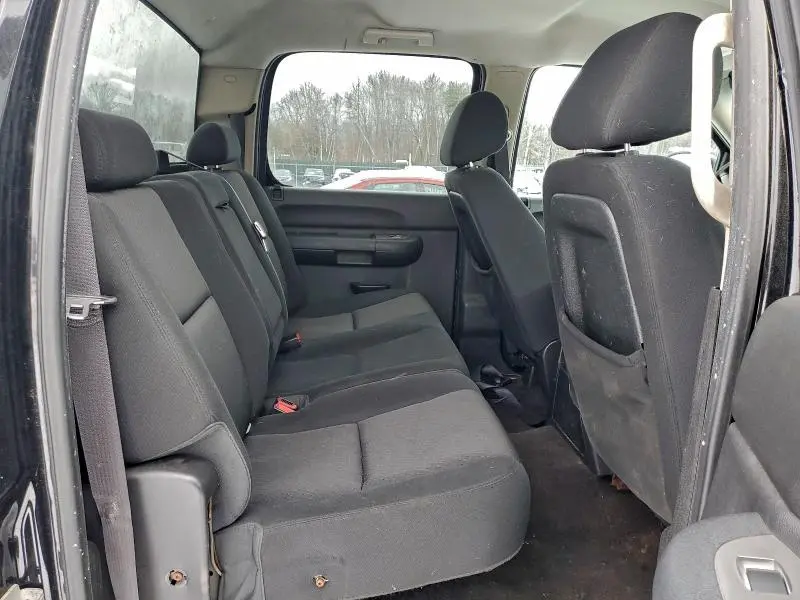 2012 CHEVROLET SILVERADO K1500 LT  