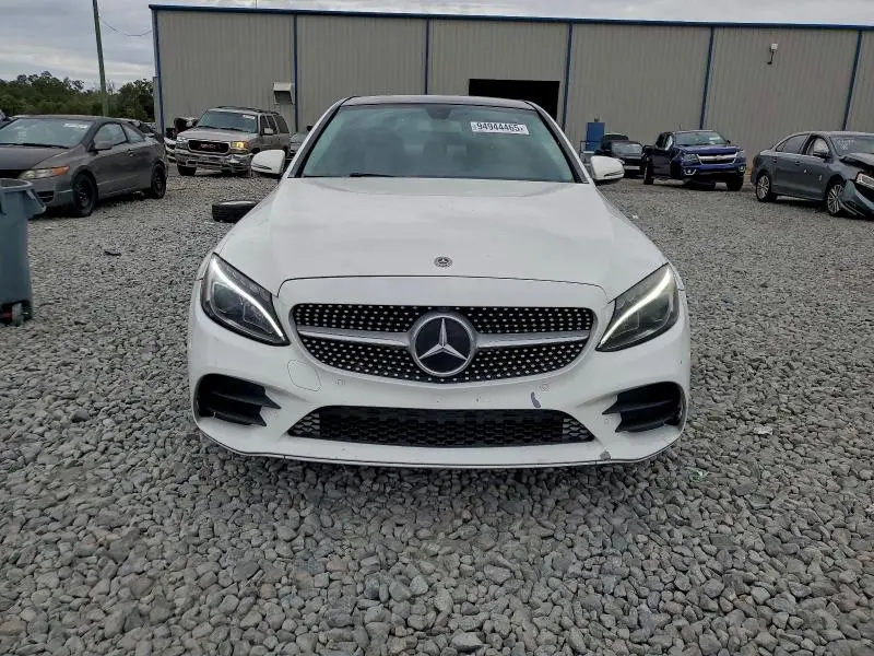 2018 MERCEDES-BENZ C 300 4MATIC  