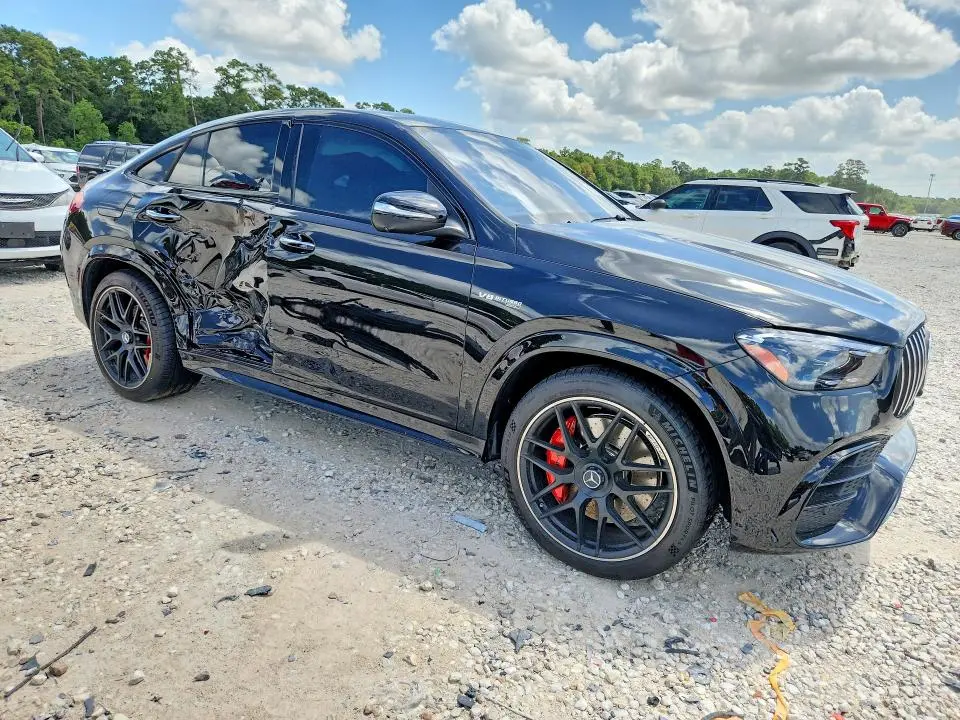 2026 MERCEDES-BENZ GLE COUPE 63 S 4MATIC AMG  