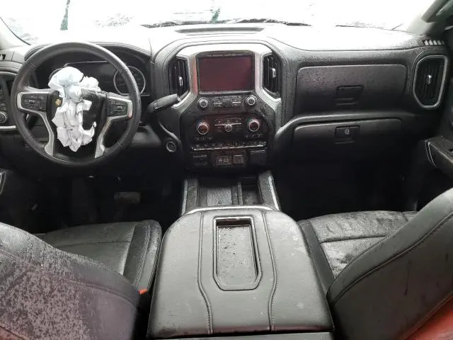2021 CHEVROLET SILVERADO K2500 HEAVY DUTY LTZ  