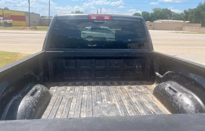 2020 RAM 1500 CLASSIC TRADESMAN  