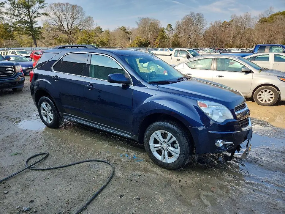 2015 CHEVROLET EQUINOX LT  