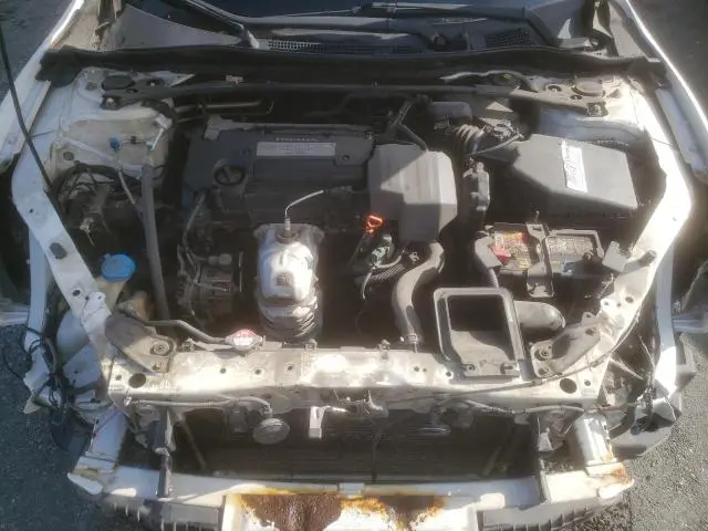 2013 HONDA ACCORD EX