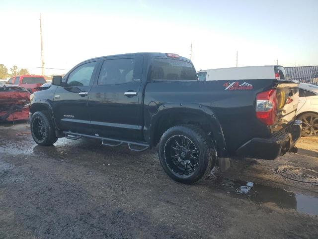 2017 TOYOTA TUNDRA CREWMAX LIMITED