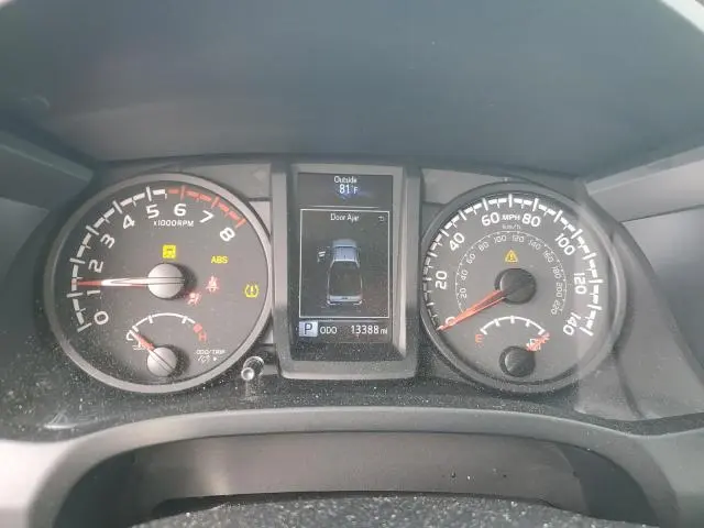 2023 TOYOTA TACOMA ACCESS CAB  