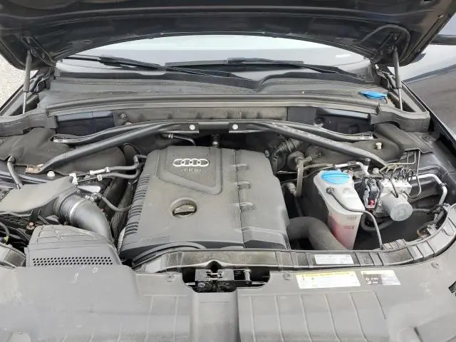 2017 AUDI Q5 PREMIUM  