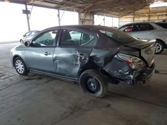 2018 NISSAN VERSA S