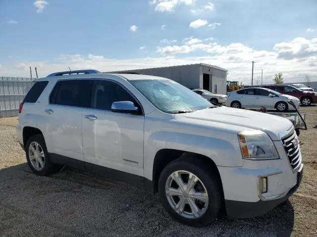 2016 GMC TERRAIN SLT  