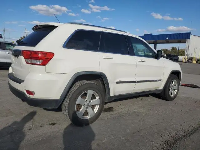 2012 JEEP GRAND CHEROKEE LAREDO  