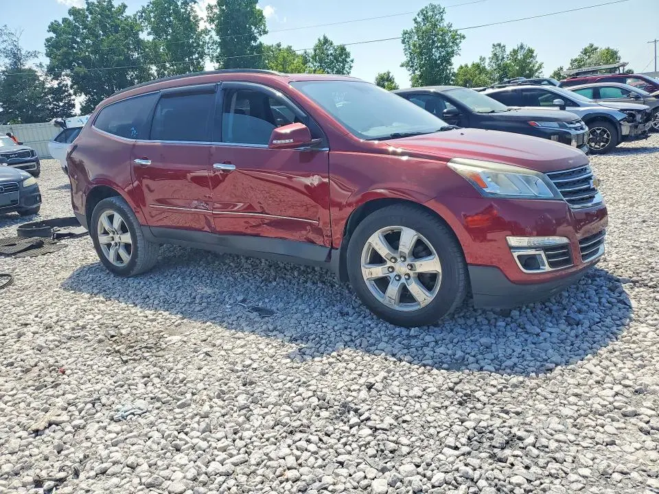 2017 CHEVROLET TRAVERSE PREMIER  