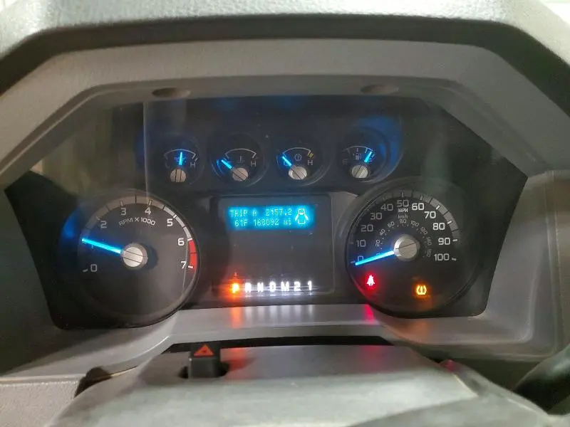 2014 FORD F250 SUPER DUTY  