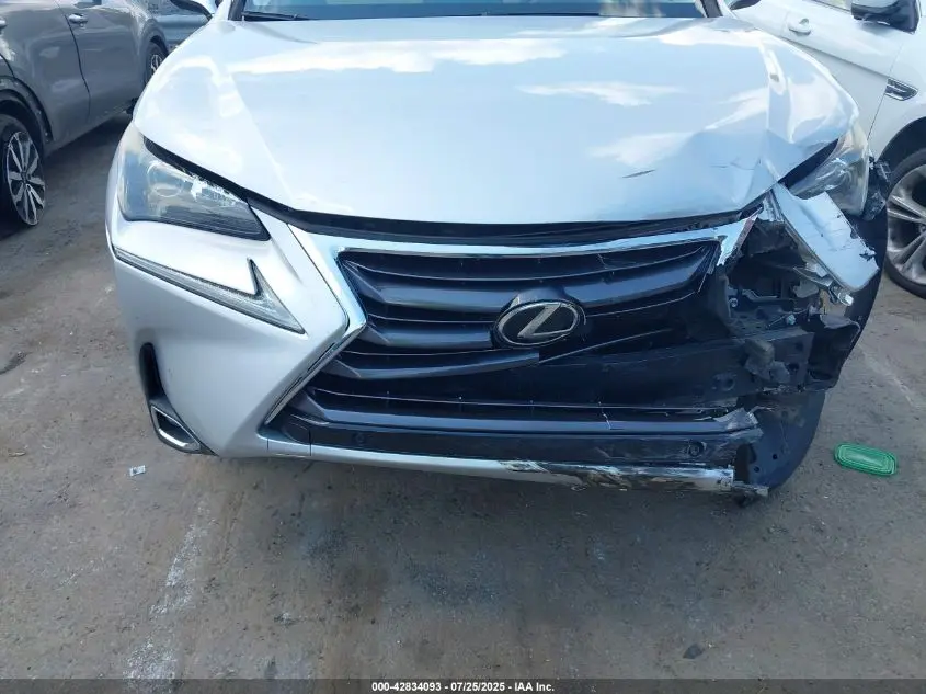 2015 LEXUS NX 200T  