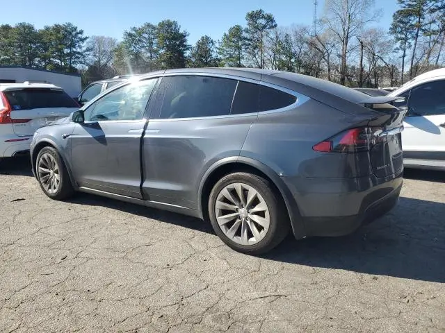 2016 TESLA MODEL X 