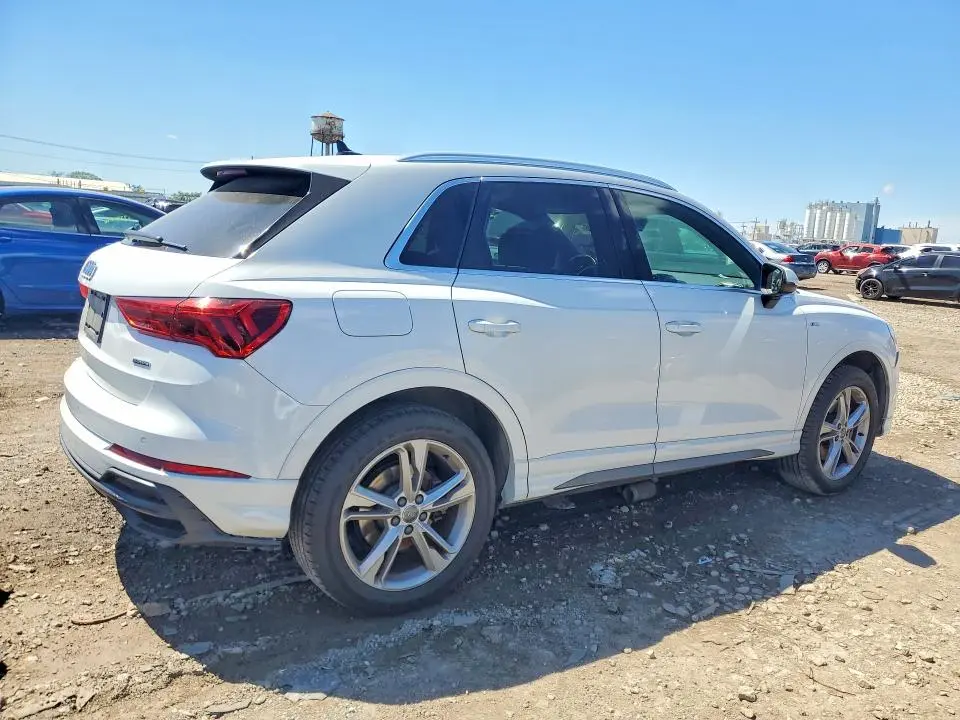 2020 AUDI Q3 PREMIUM PLUS S-LINE  