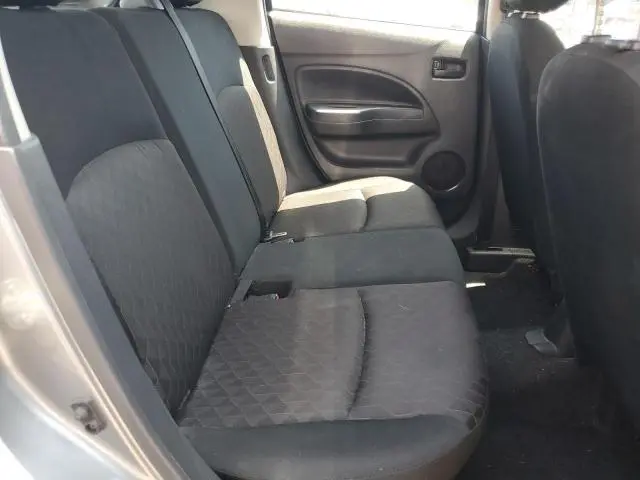 2021 MITSUBISHI MIRAGE ES