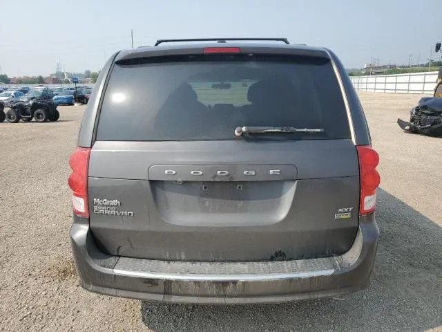2016 DODGE GRAND CARAVAN SXT  
