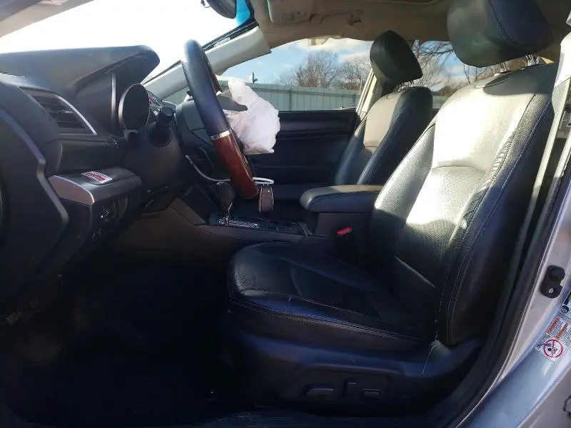 2015 SUBARU LEGACY 2.5I LIMITED  