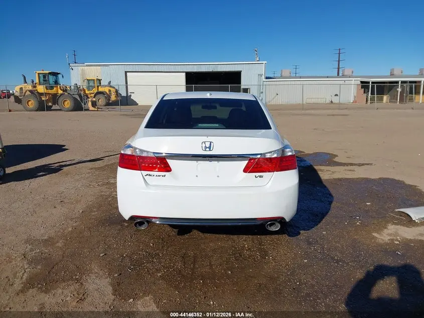 2015 HONDA ACCORD EX-L V-6