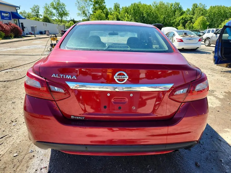 2018 NISSAN ALTIMA 2.5 S  