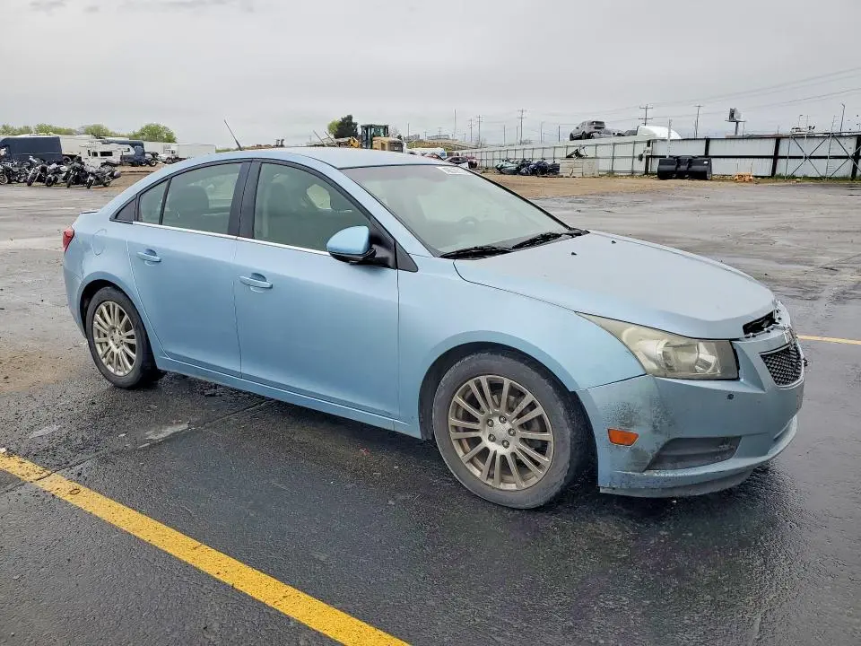2012 CHEVROLET CRUZE ECO  