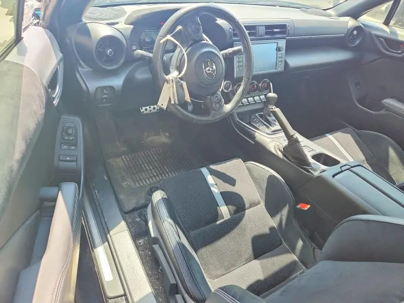 2025 TOYOTA GR 86 PREMIUM  