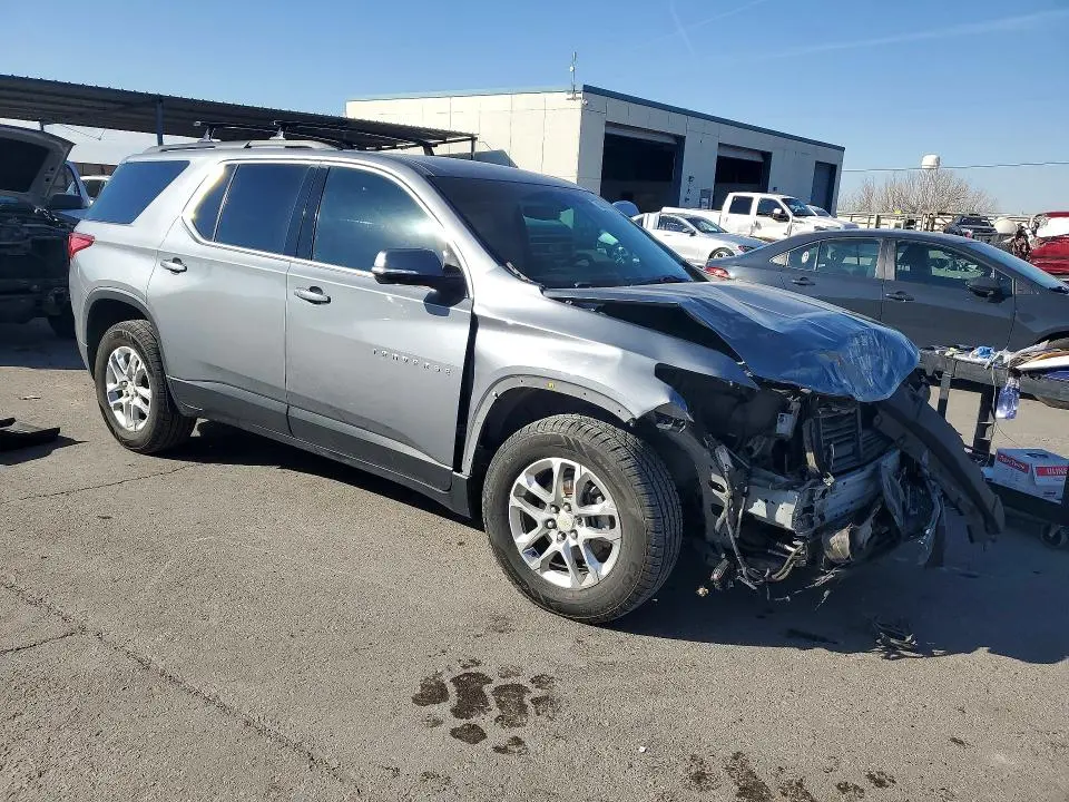 2019 CHEVROLET TRAVERSE LT  