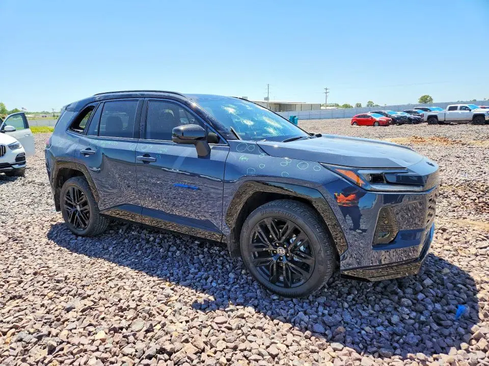 2026 TOYOTA RAV4 XSE  