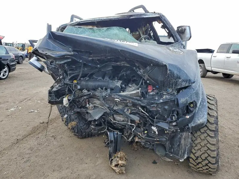 2012 TOYOTA FJ CRUISER   