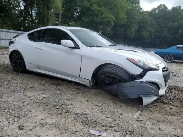 2014 HYUNDAI GENESIS COUPE 3.8L  