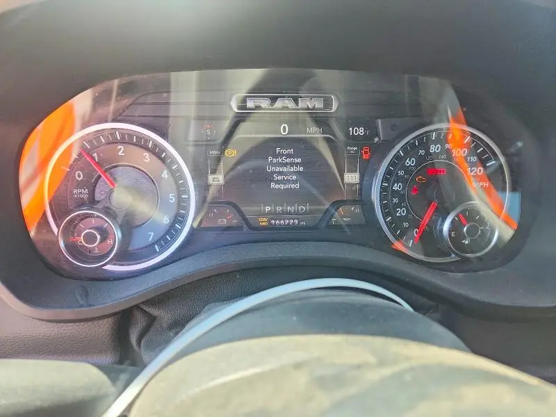 2021 RAM 1500 BIG HORN  