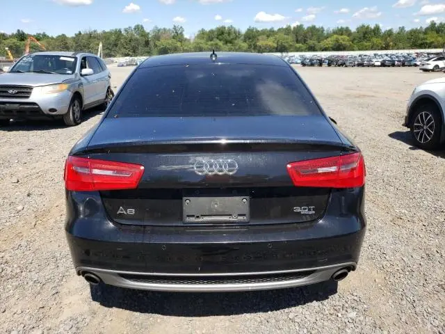 2013 AUDI A6 PRESTIGE  