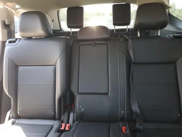 2022 VOLKSWAGEN ATLAS SE  