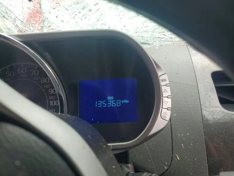 2014 CHEVROLET SPARK LS  