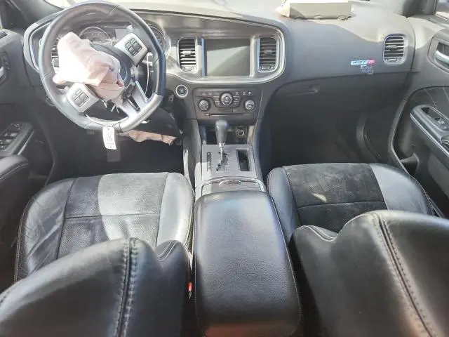 2013 DODGE CHARGER SRT-8  