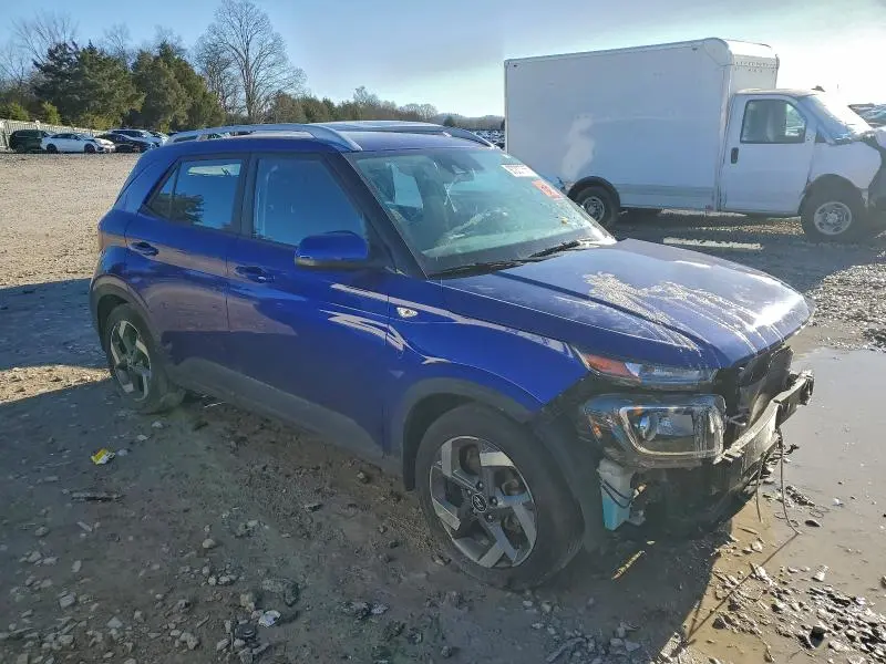 2022 HYUNDAI VENUE SEL  