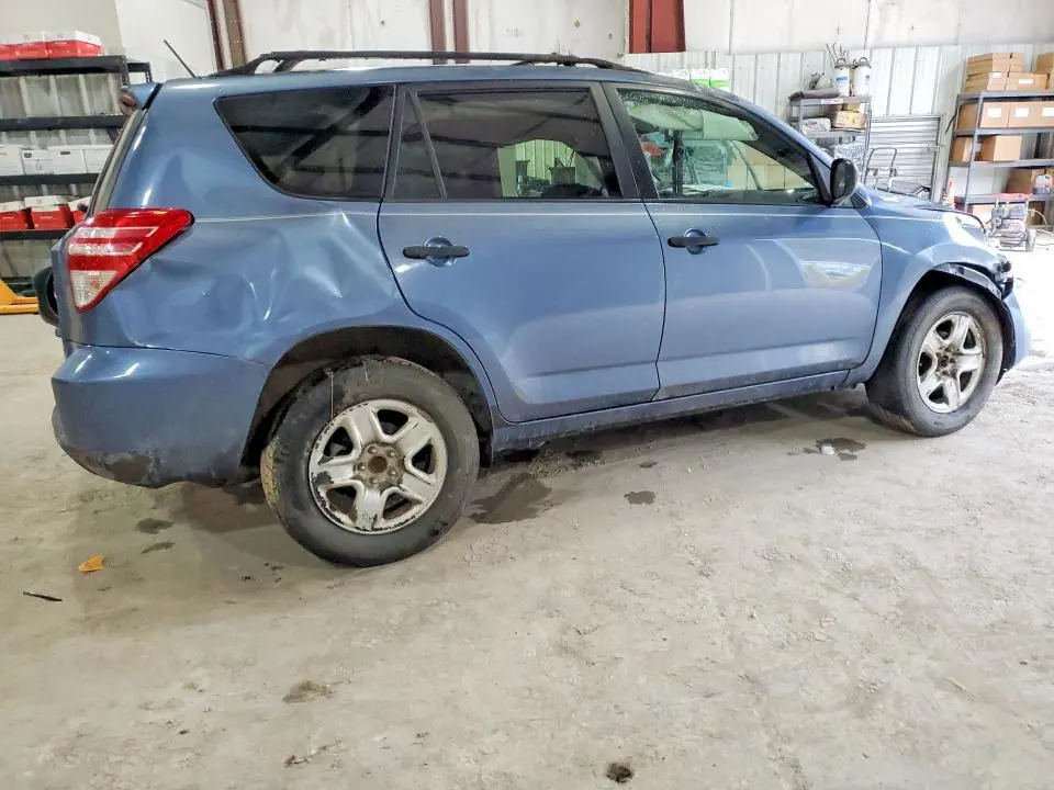 2010 TOYOTA RAV4 BASE  