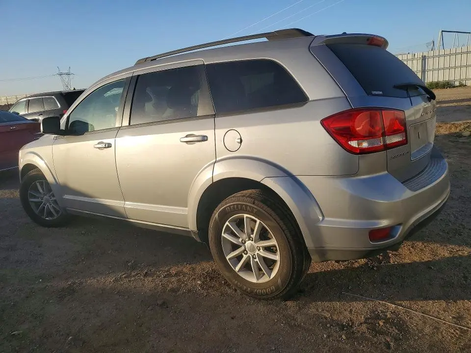 2016 DODGE JOURNEY SXT  