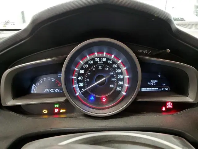 2015 MAZDA 3 TOURING  