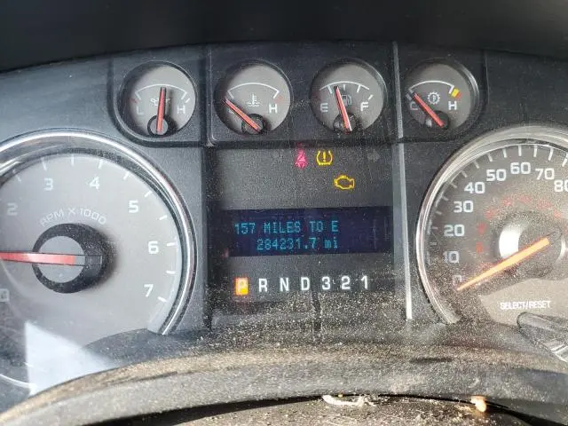 2010 FORD F150 SUPERCREW  