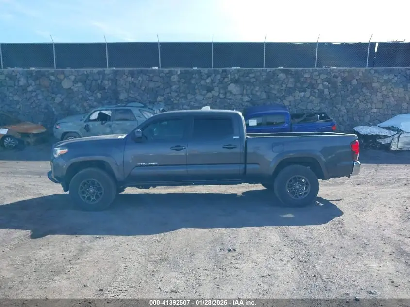 2018 TOYOTA TACOMA TRD SPORT