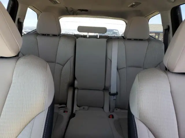 2021 SUBARU ASCENT PREMIUM  
