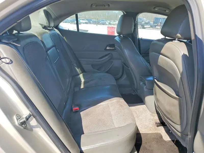 2013 CHEVROLET MALIBU 2LT  