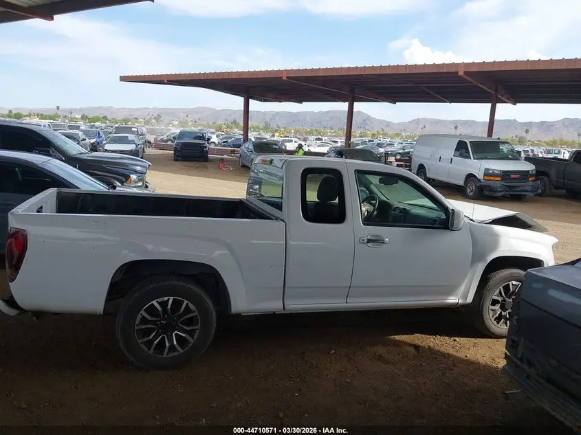 2012 CHEVROLET COLORADO WORK TRUCK