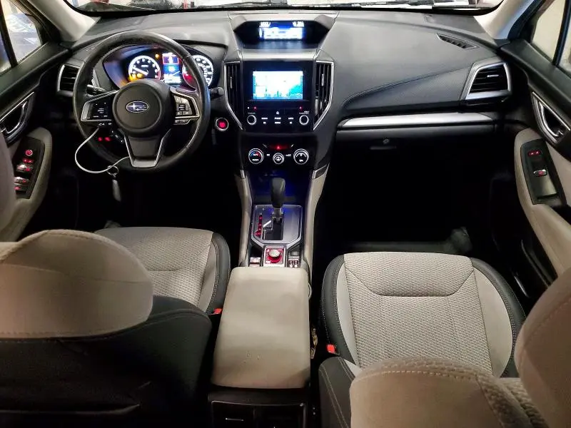 2019 SUBARU FORESTER PREMIUM  